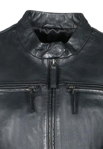 Кожаная куртка