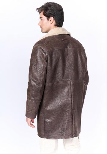 Короткое пальто