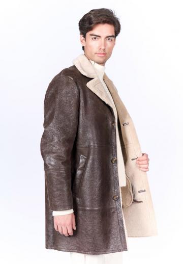 Короткое пальто