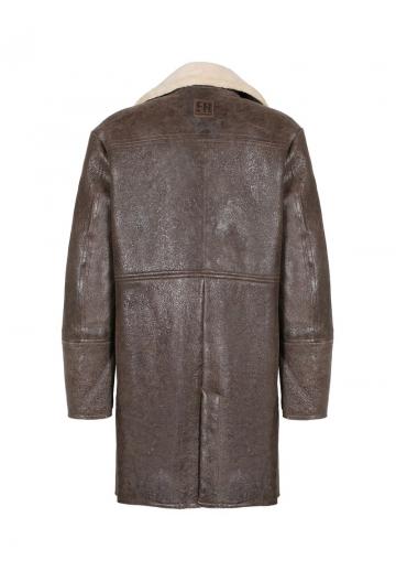 Короткое пальто