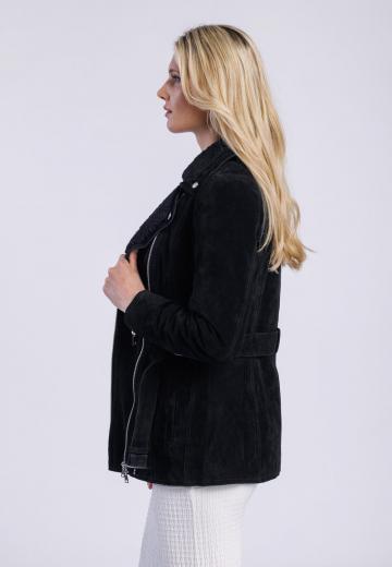 Кожаная куртка