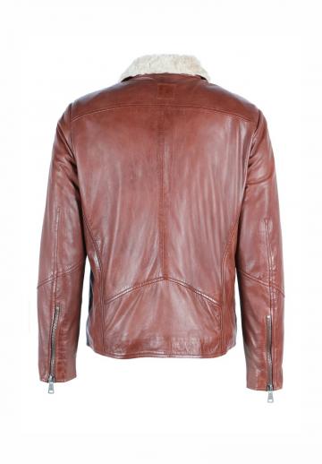 Кожаная куртка