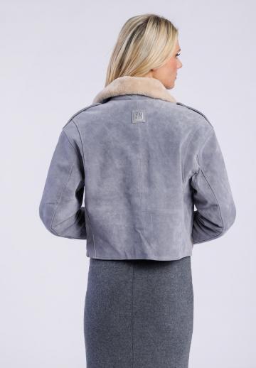 Кожаная куртка