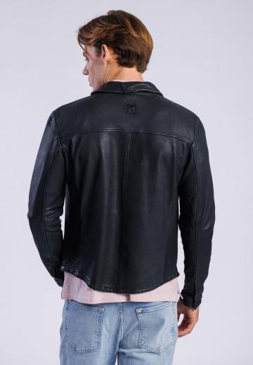 Кожаная куртка