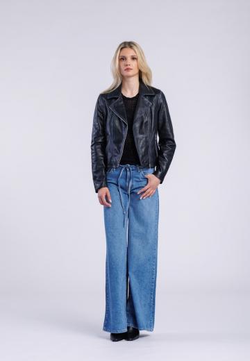 Кожаная куртка