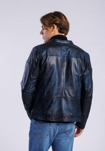 Кожаная куртка