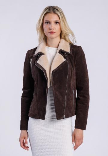 Кожаная куртка