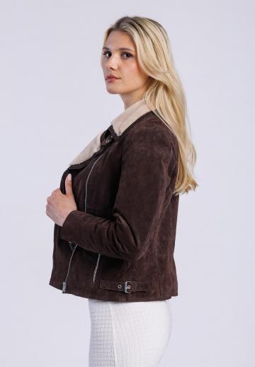 Кожаная куртка