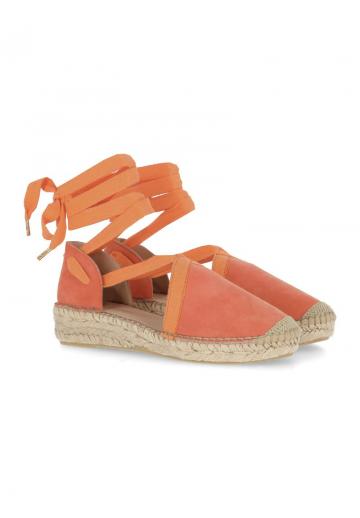 Туфли на шнуровке