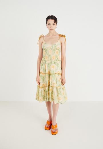 Летнее платье