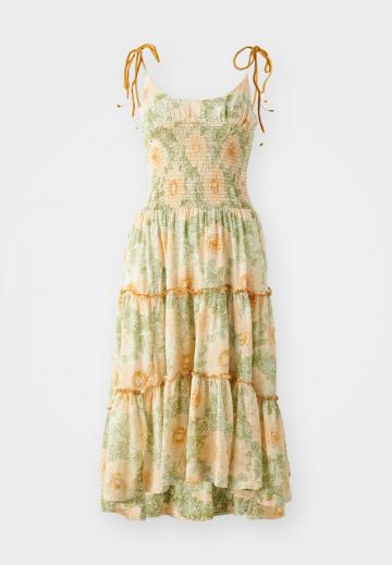 Летнее платье