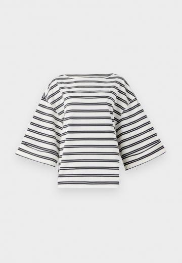 Майка с рукавом три четверти