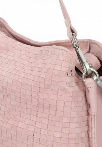 Кожаная сумка