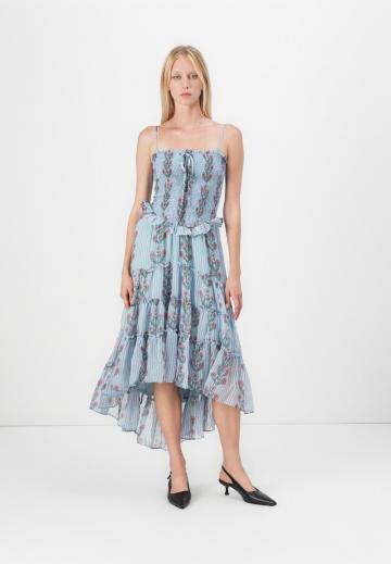 Летнее платье