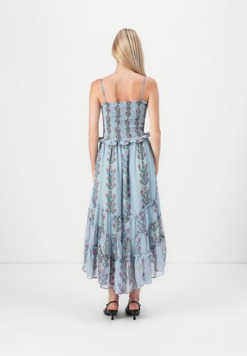 Летнее платье