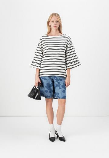 Джинсовые шорты