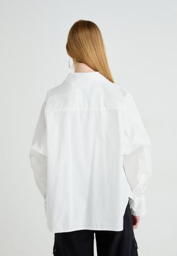 Блузка-рубашка