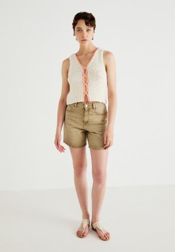 Майка-борцовка