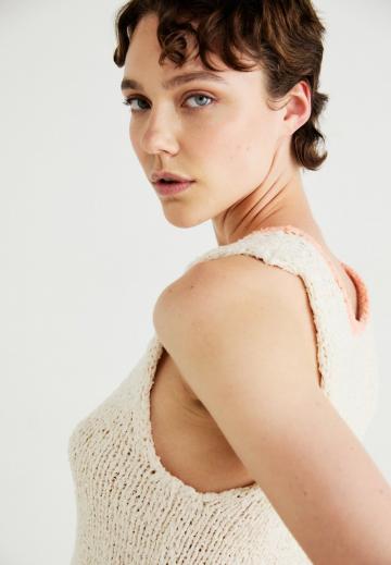 Майка-борцовка