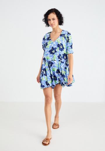 Летнее платье