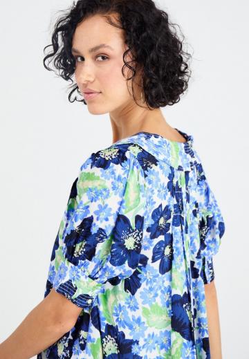 Летнее платье