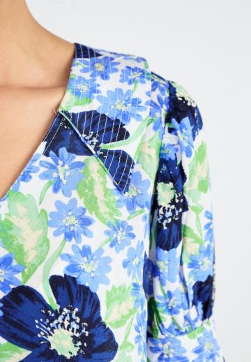 Летнее платье