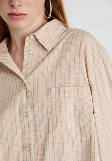 Блузка-рубашка