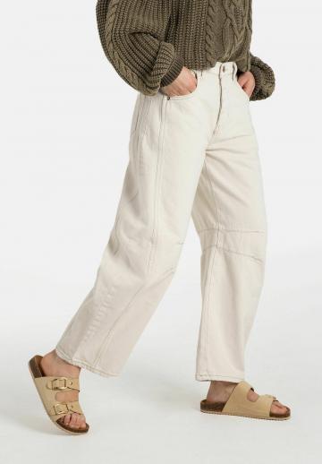 Свободные джинсы