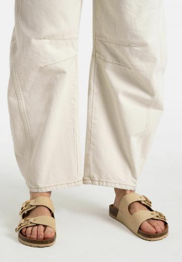 Свободные джинсы