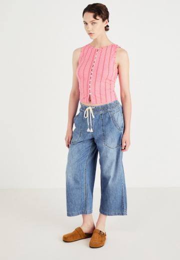 Майка-борцовка