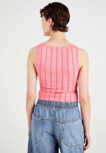 Майка-борцовка