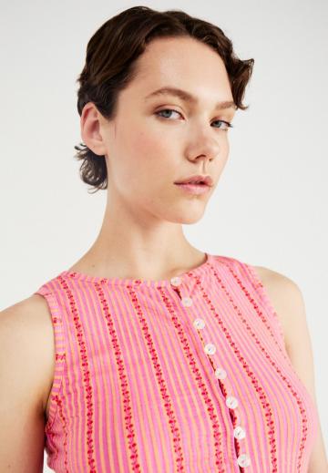 Майка-борцовка