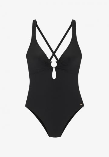 Купальное платье