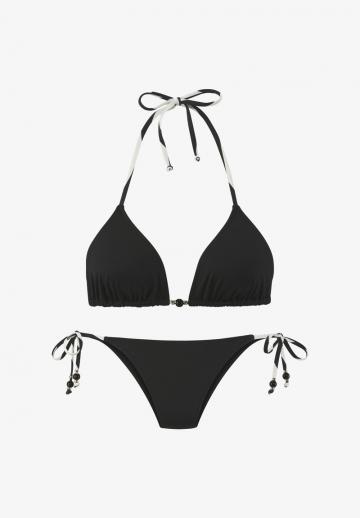 Треугольное бикини