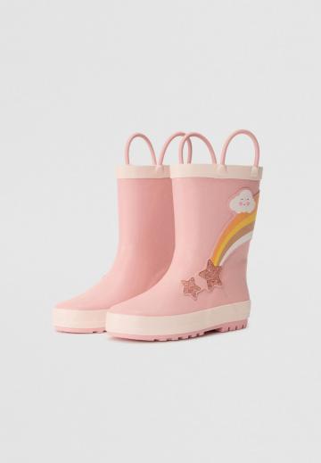 Резиновые сапоги