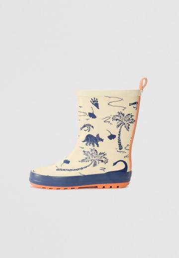 Резиновые сапоги