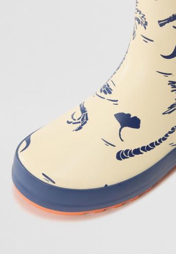 Резиновые сапоги