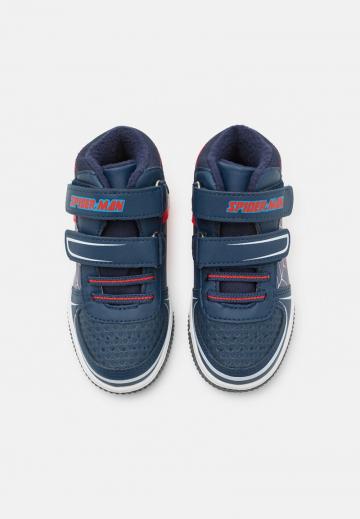 Высокие кеды