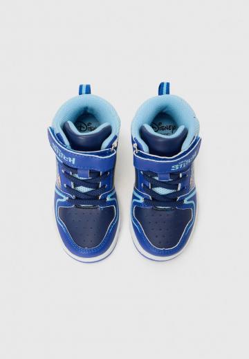 Высокие кеды