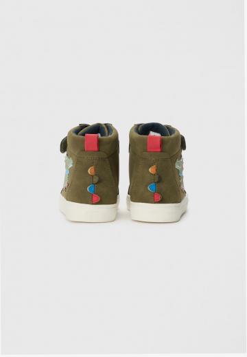 Высокие кеды