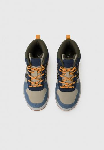 Высокие кеды