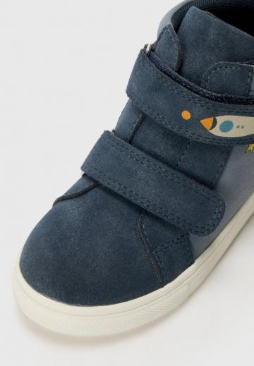 Высокие кеды