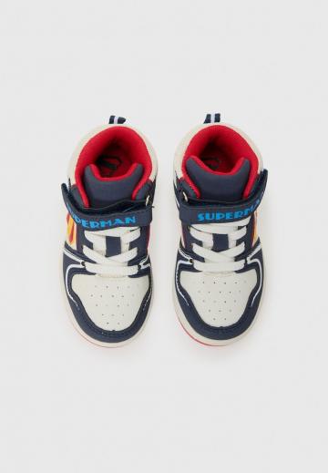 Высокие кеды