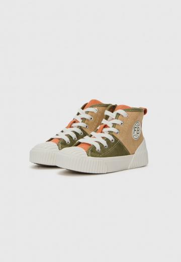 Высокие кеды