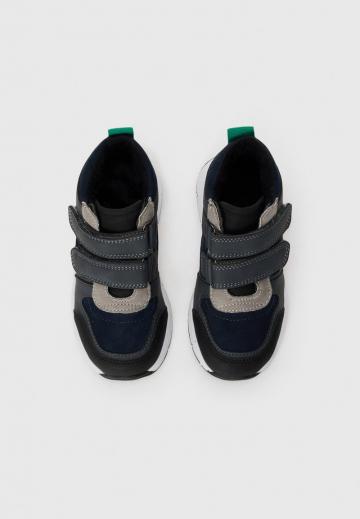 Высокие кеды