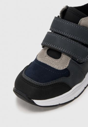 Высокие кеды