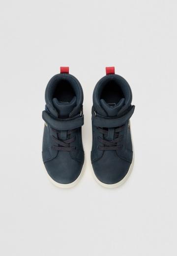 Высокие кеды