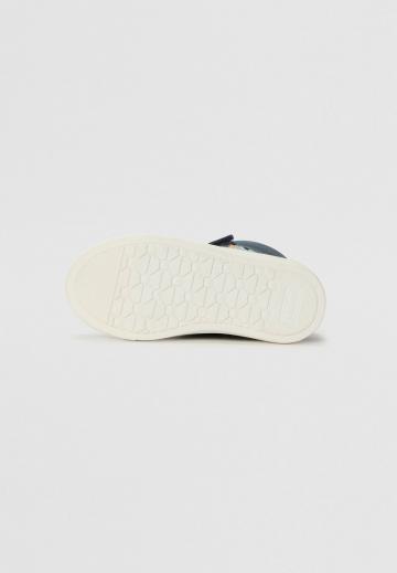 Высокие кеды