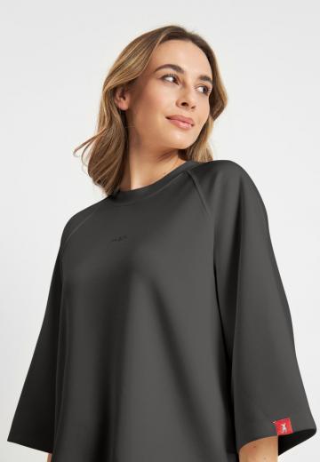 Майка с рукавом три четверти