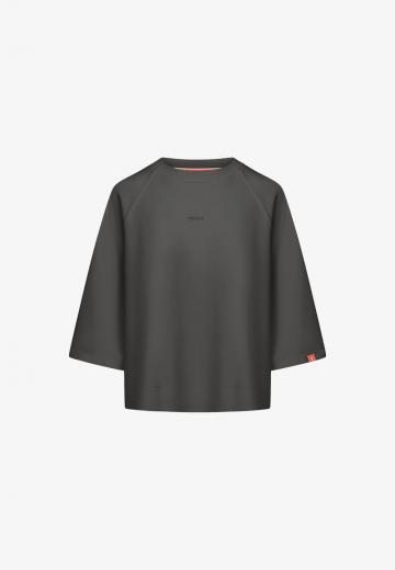 Майка с рукавом три четверти